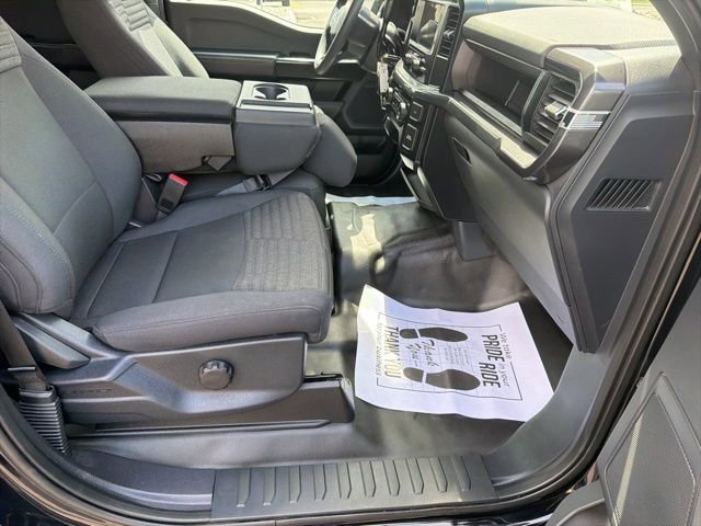 Certified 2023 Ford F150 XL w/ STX Appearance Package AWD/4WD image 40
