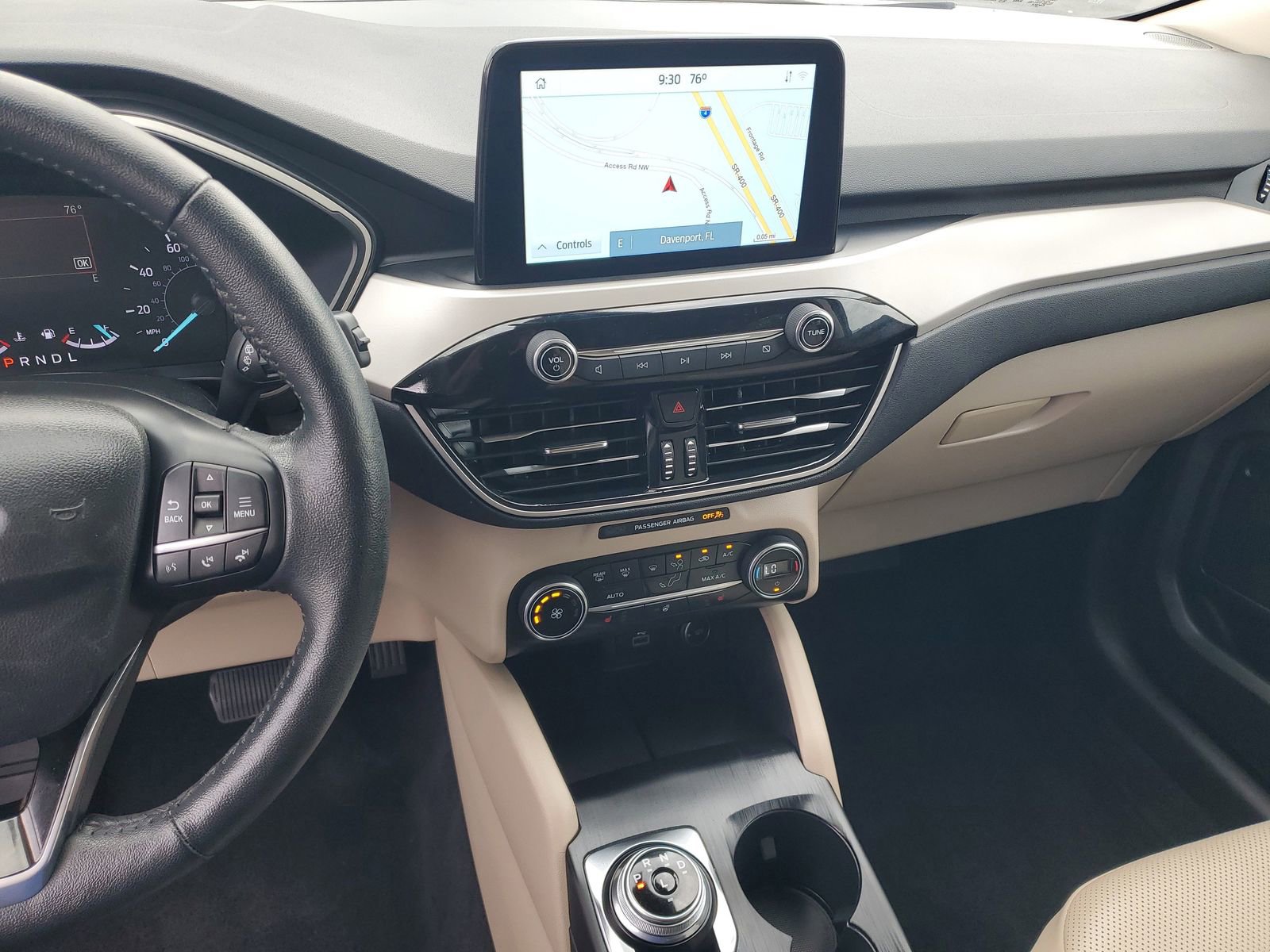 Certified 2020 Ford Escape SEL FWD image 23