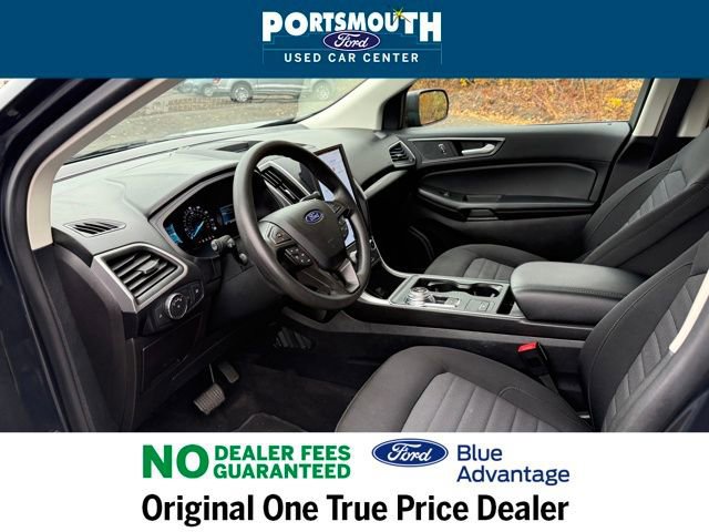Certified 2022 Ford Edge SE image 11