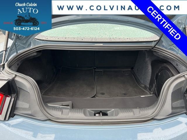 Certified 2024 Ford Mustang GT Premium image 30