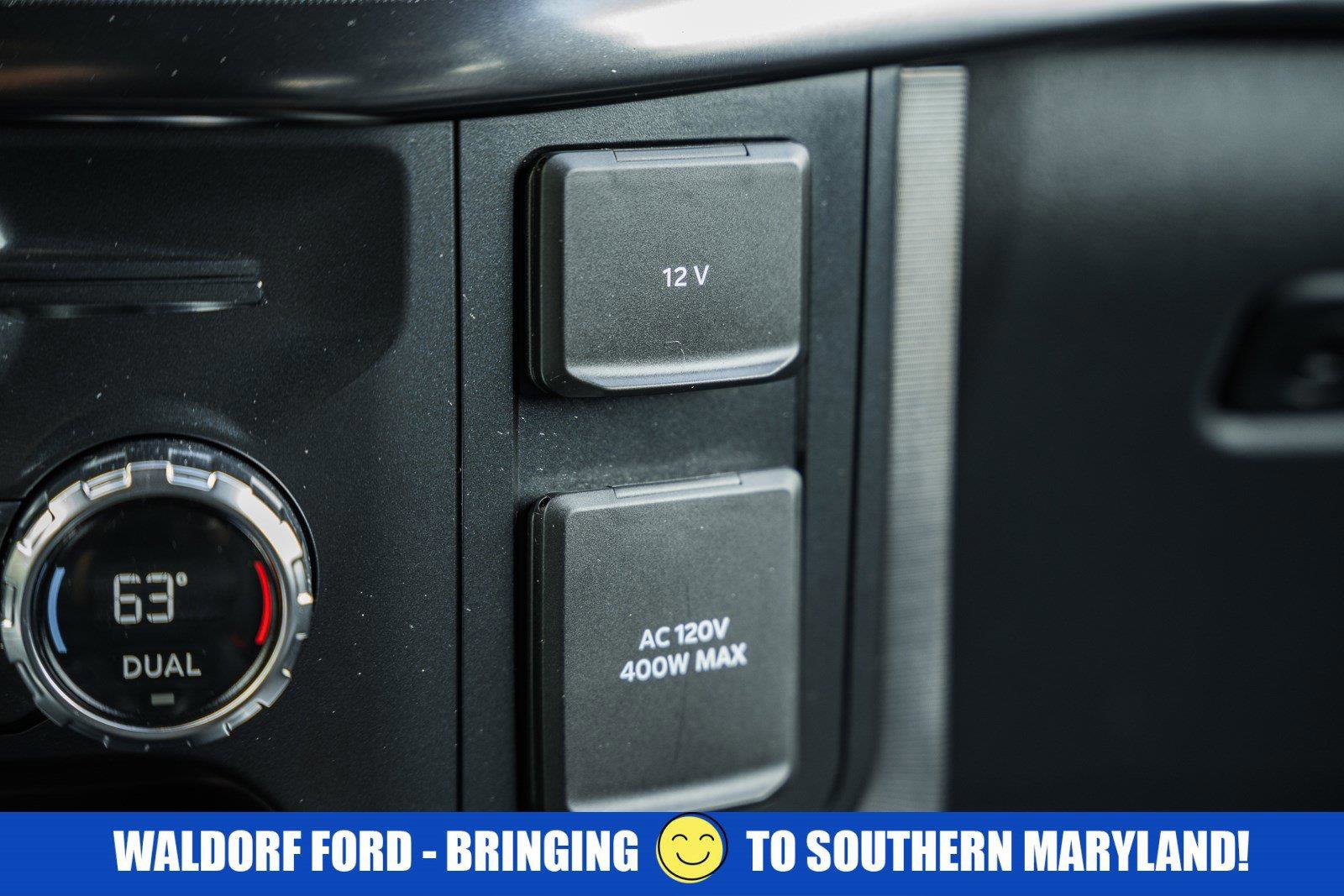 Certified 2021 Ford F150 Platinum w/ Trailer Tow Package AWD/4WD image 83