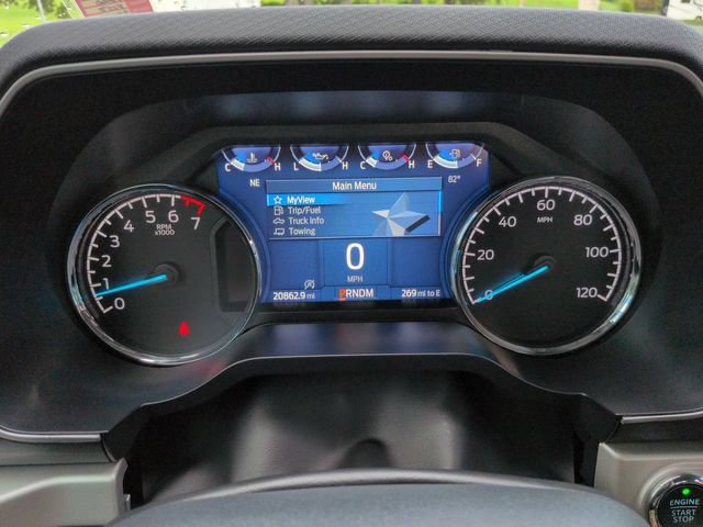 Certified 2023 Ford F150 XLT w/ Equipment Group 302A High AWD/4WD image 29