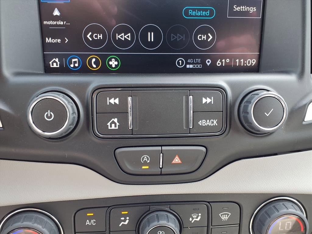 Used 2023 GMC Terrain SLT image 20