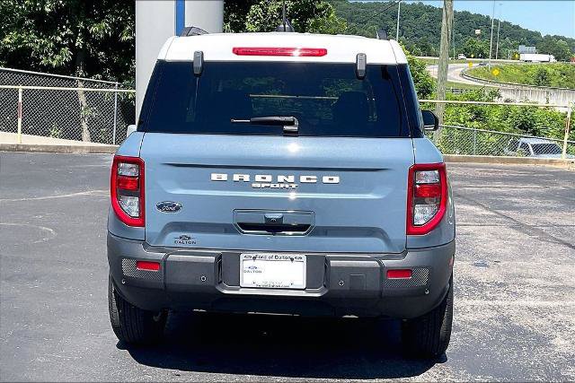 Certified 2025 Ford Bronco Sport Heritage w/ Convenience Package AWD/4WD image 4