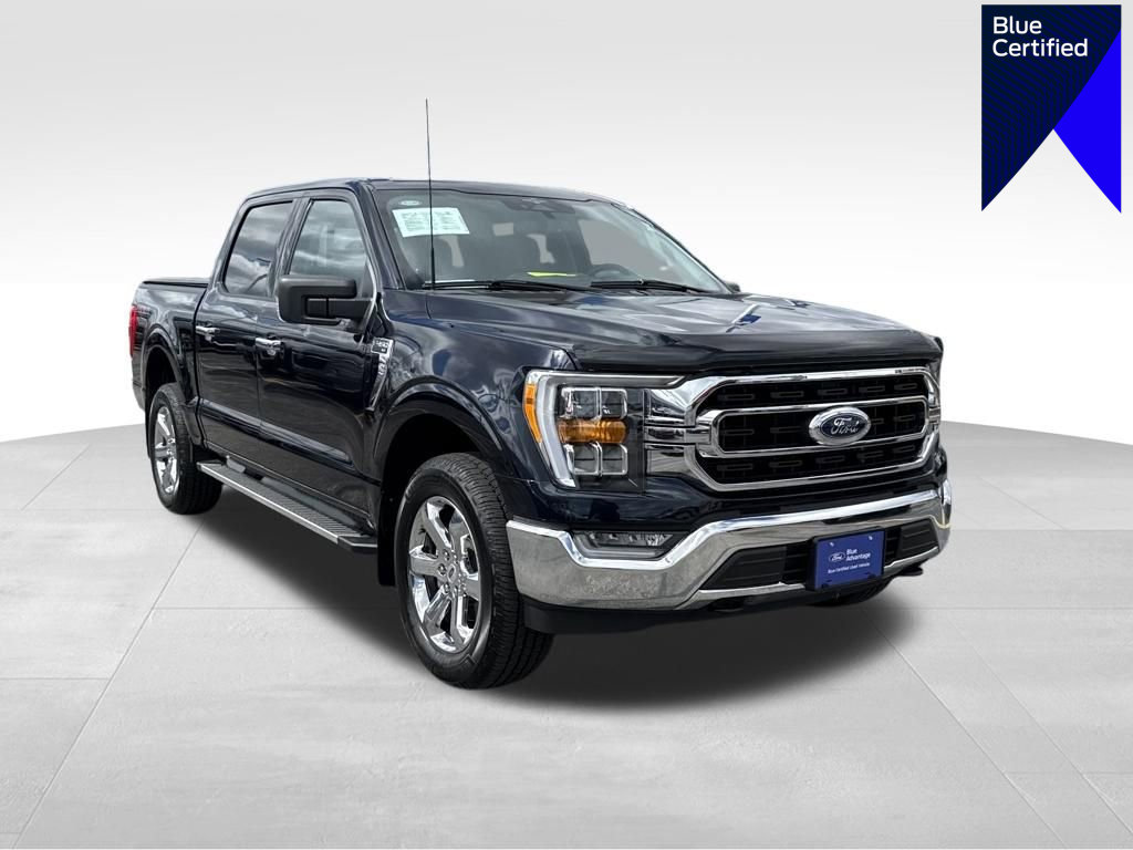 Certified 2023 Ford F150 XLT w/ Equipment Group 302A High