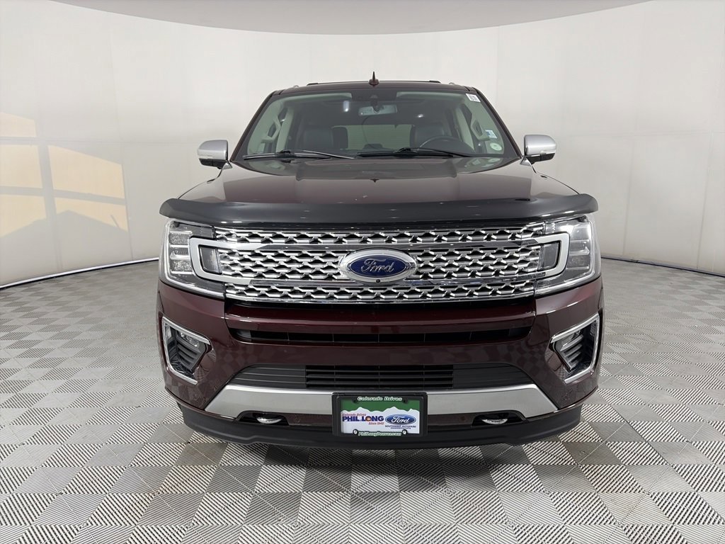 Certified 2021 Ford Expedition Platinum image 7