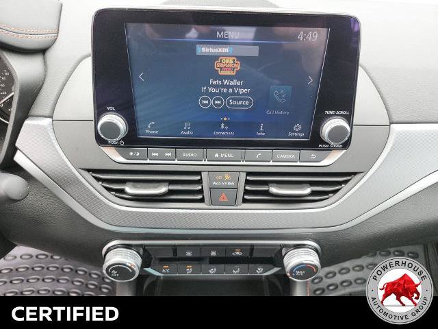 Used 2023 Nissan Altima 2.5 SR FWD image 24