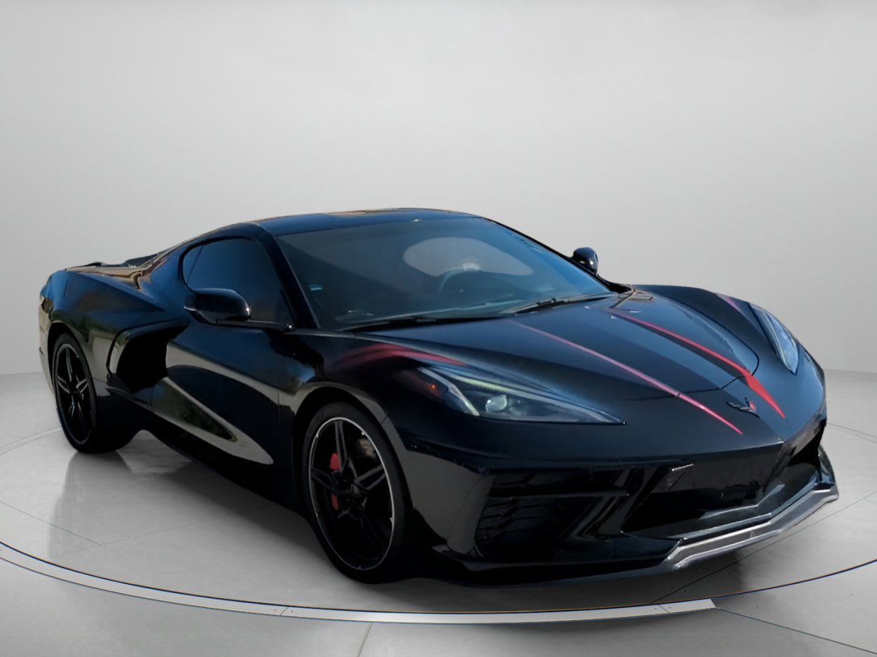 Used 2022 Chevrolet Corvette Stingray Premium Cpe w/ Z51 Performance Package image 31