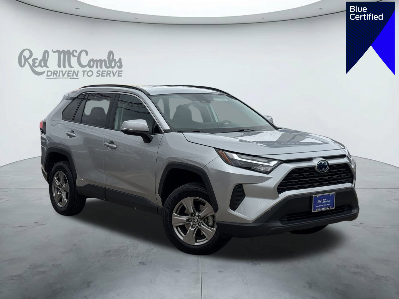 Used 2024 Toyota RAV4 XLE