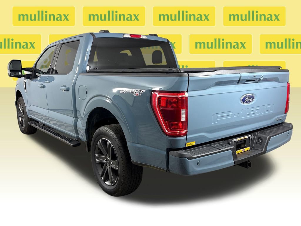 Certified 2023 Ford F150 XLT w/ Equipment Group 302A High image 4