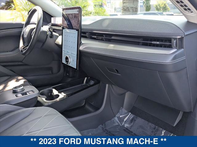 Certified 2023 Ford Mustang Mach-E Select RWD image 22