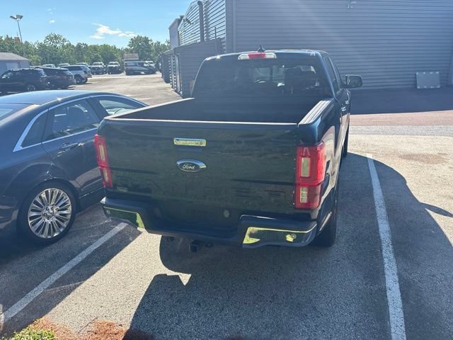 Certified 2019 Ford Ranger XLT w/ Equipment Group 302A Luxury AWD/4WD image 12