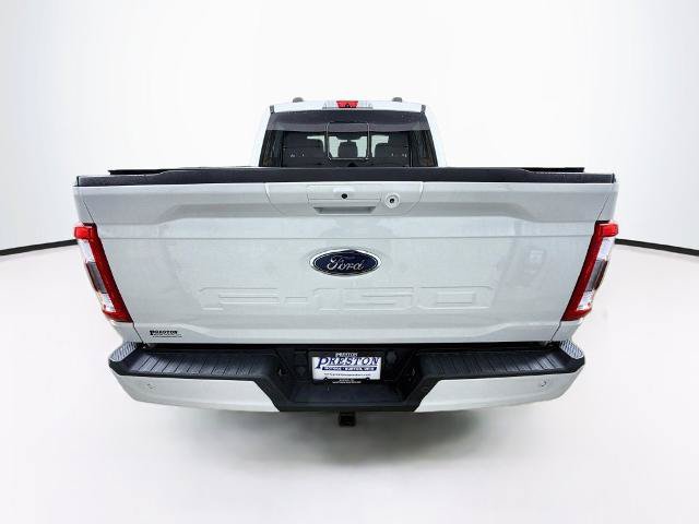 Certified 2021 Ford F150 Lariat w/ Equipment Group 502A High AWD/4WD image 6