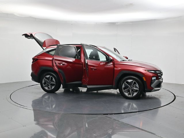 Used 2025 Hyundai Tucson SEL FWD image 51