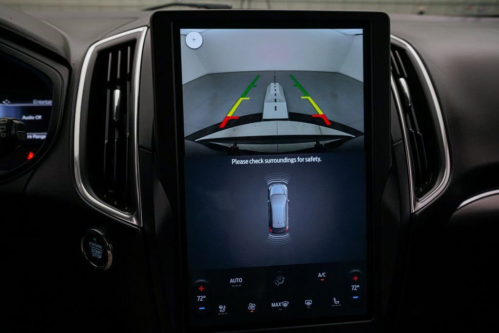 Certified 2022 Ford Edge Titanium image 16