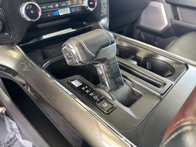 Certified 2023 Ford F150 Lariat w/ Equipment Group 502A High AWD/4WD image 22