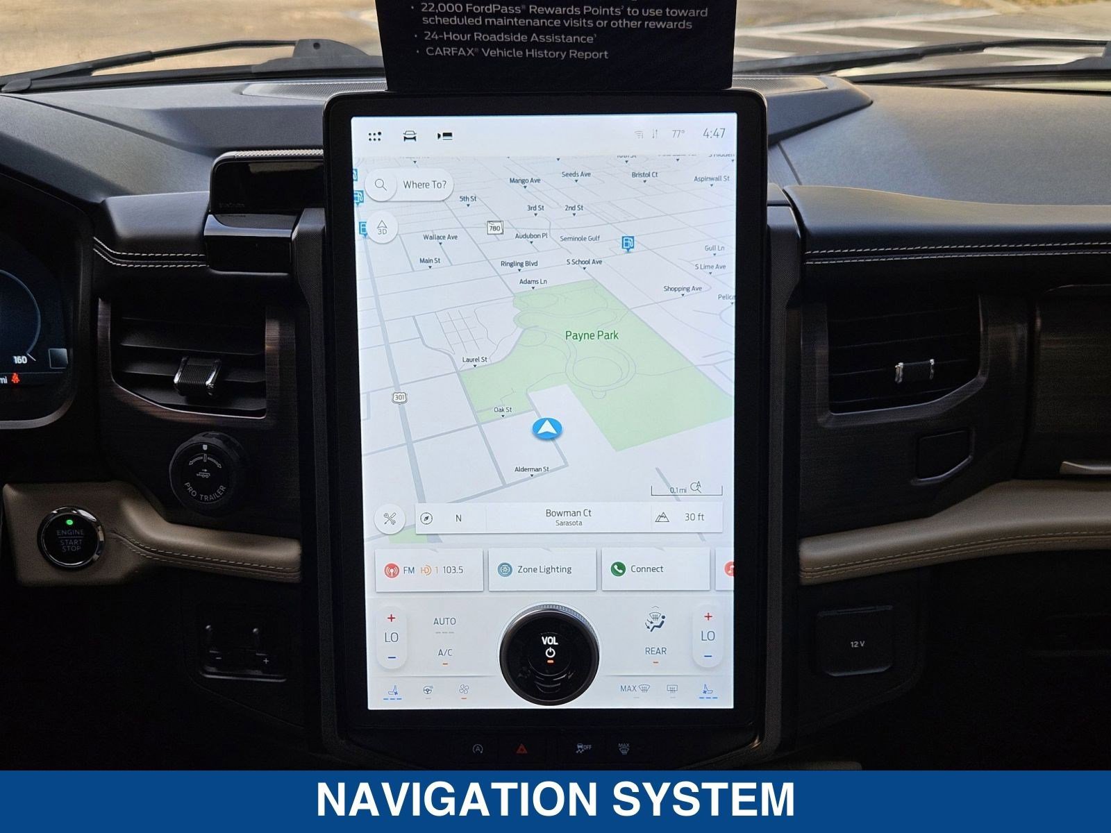 Certified 2022 Ford Expedition Max Platinum image 21