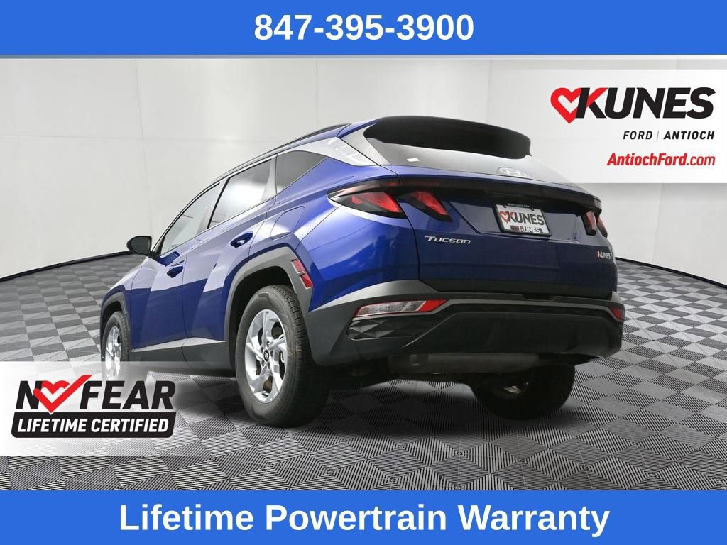Used 2024 Hyundai Tucson SEL image 12