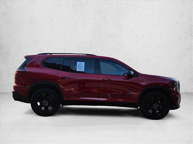 Used 2026 GMC Acadia Elevation w/ Black Edition FWD video 4