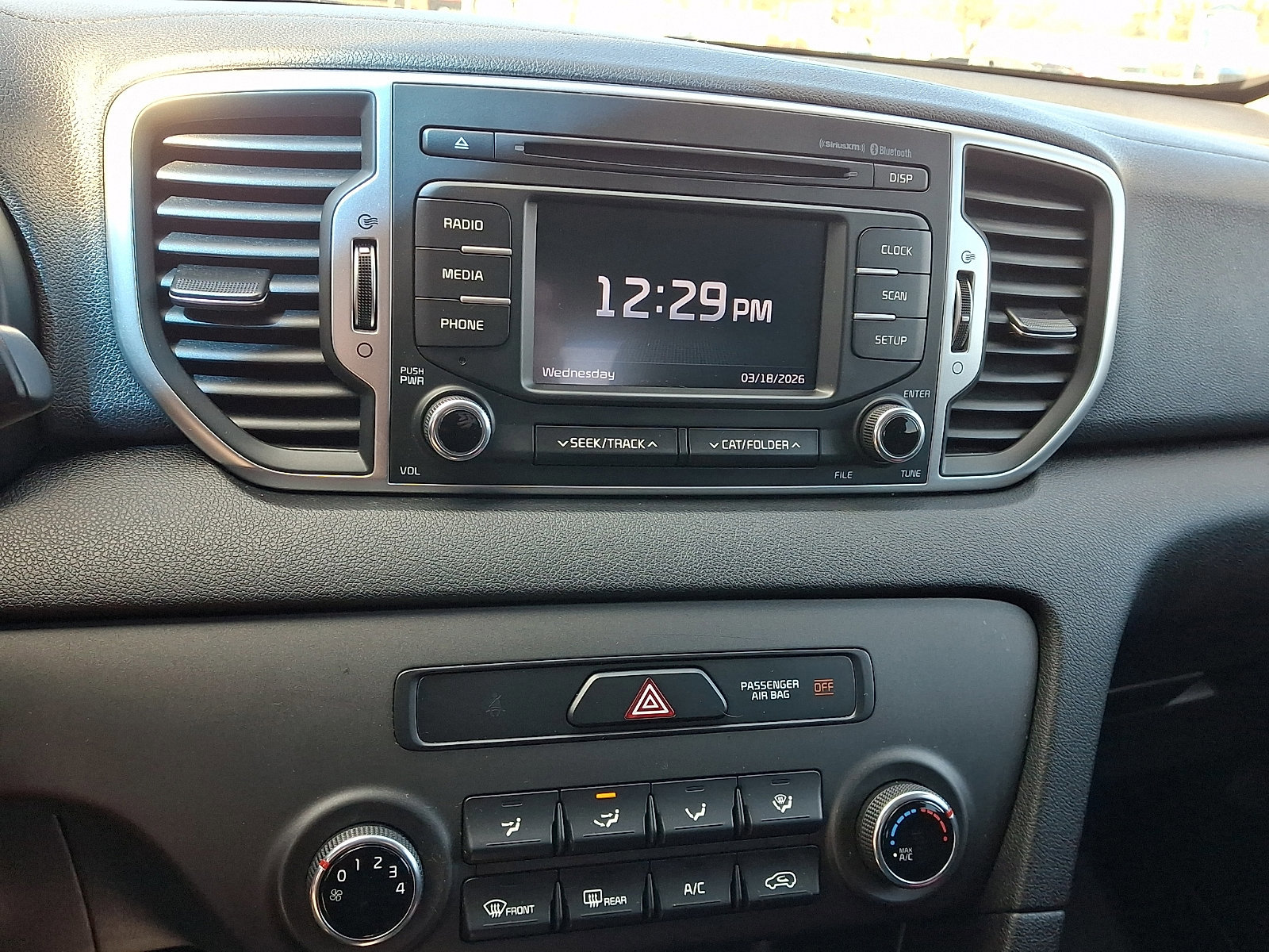 Used 2018 Kia Sportage LX image 19