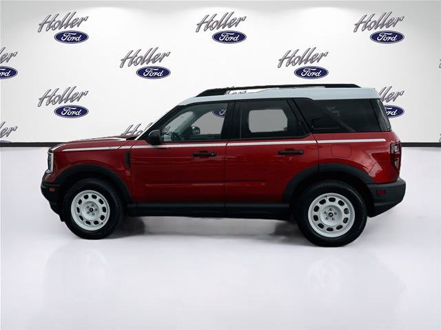 Certified 2023 Ford Bronco Sport Heritage w/ Heritage Convenience Package AWD/4WD image 5