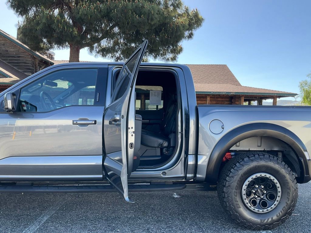 Certified 2024 Ford F150 Raptor image 63