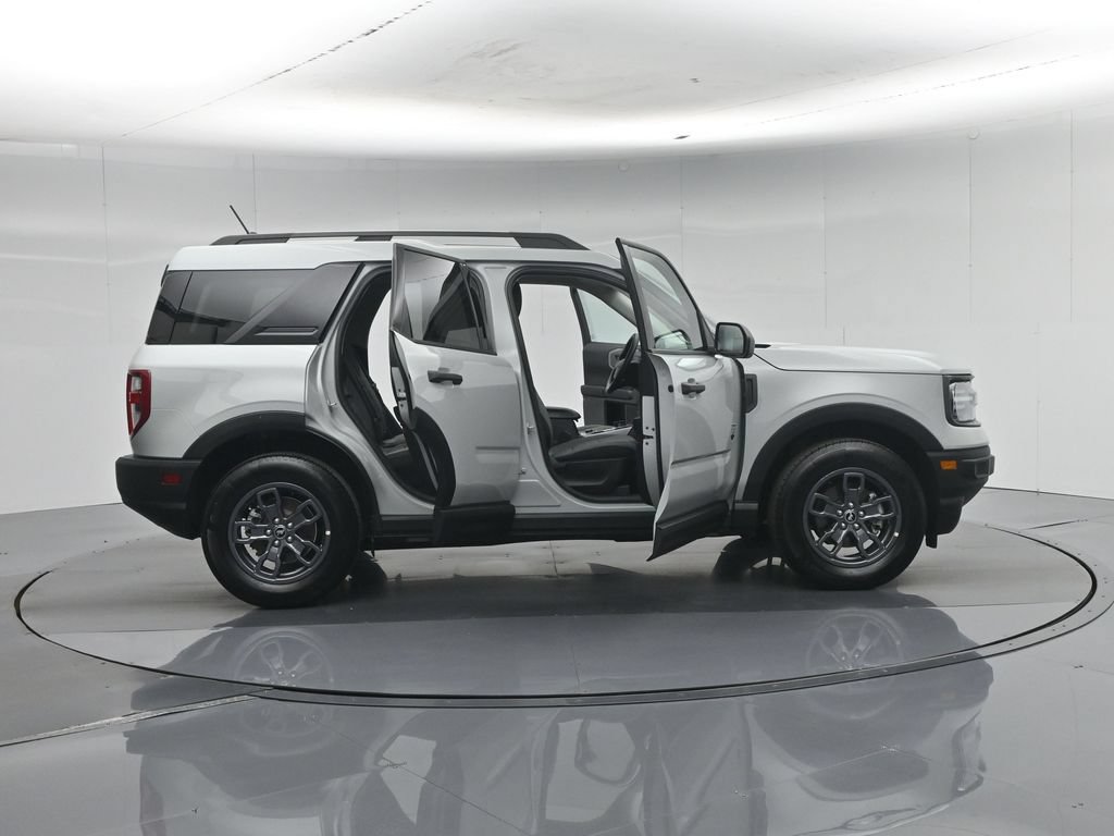 Certified 2024 Ford Bronco Sport Big Bend AWD/4WD image 5