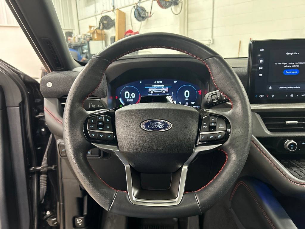 Certified 2025 Ford Explorer ST-Line w/ ST-Line Street Pack AWD/4WD image 16