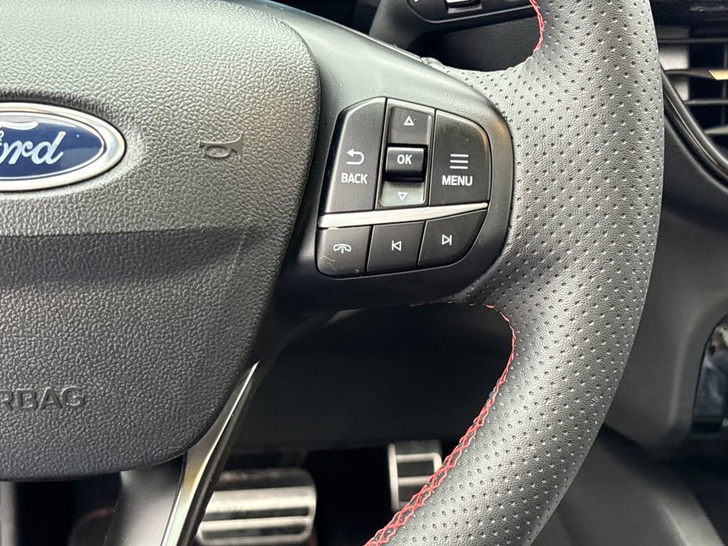 Certified 2023 Ford Escape ST-Line Elite w/ Premium Technology Package image 21