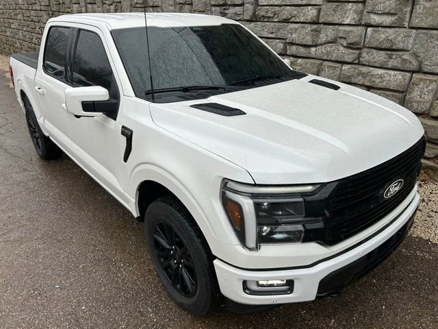 Certified 2024 Ford F150 Platinum w/ FX4 Off-Road Package AWD/4WD image 7