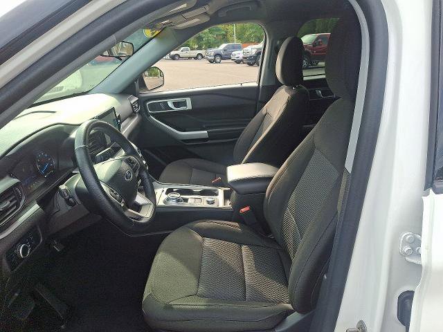 Certified 2023 Ford Explorer XLT image 13