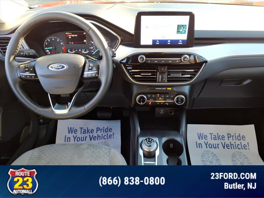 Certified 2022 Ford Escape SE w/ Convenience Package image 12