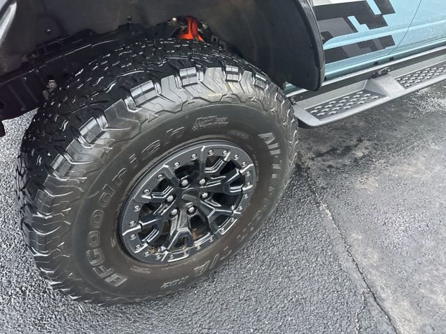 Certified 2022 Ford Bronco Raptor image 5