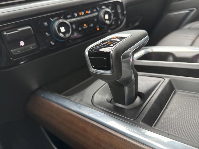 Used 2025 Chevrolet Silverado 1500 High Country w/ Midnight Edition image 29