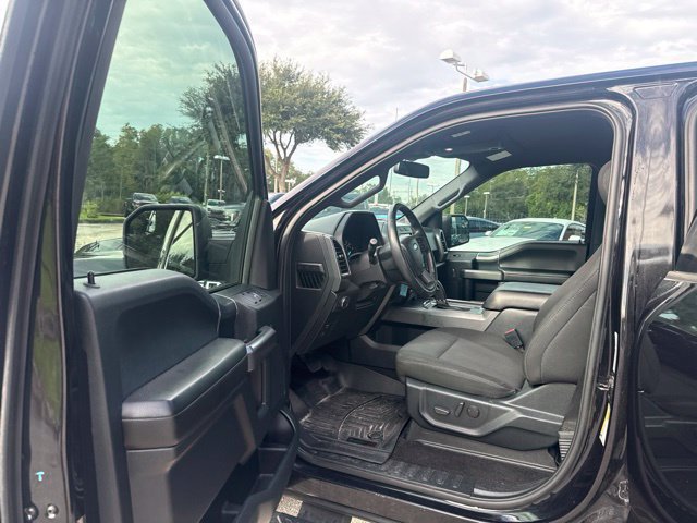 Certified 2020 Ford F150 XLT w/ Equipment Group 302A Luxury AWD/4WD image 13