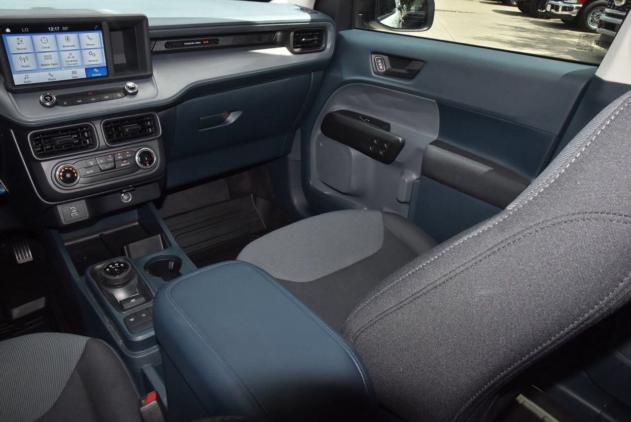 Certified 2024 Ford Maverick XL FWD image 17