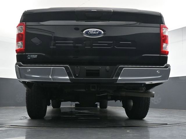 Certified 2021 Ford F150 XL w/ Trailer Tow Package AWD/4WD image 34