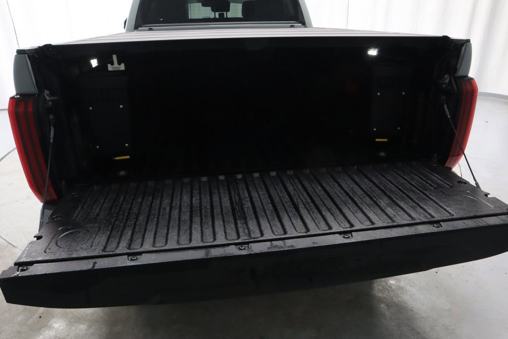 Used 2024 Toyota Tundra SR5 w/ TRD Off-Road Premium Package AWD/4WD image 19