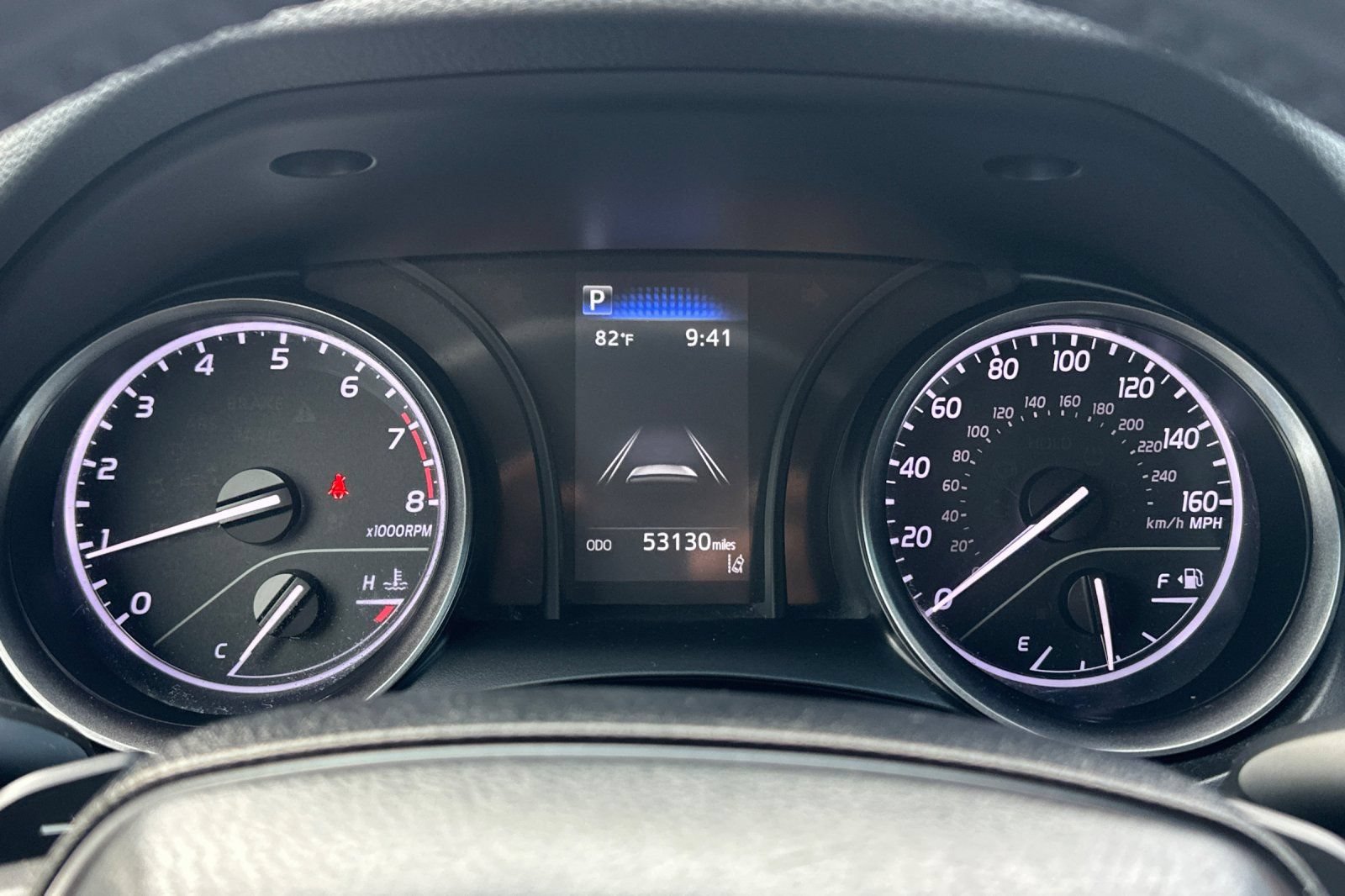 Used 2023 Toyota Camry SE FWD image 25