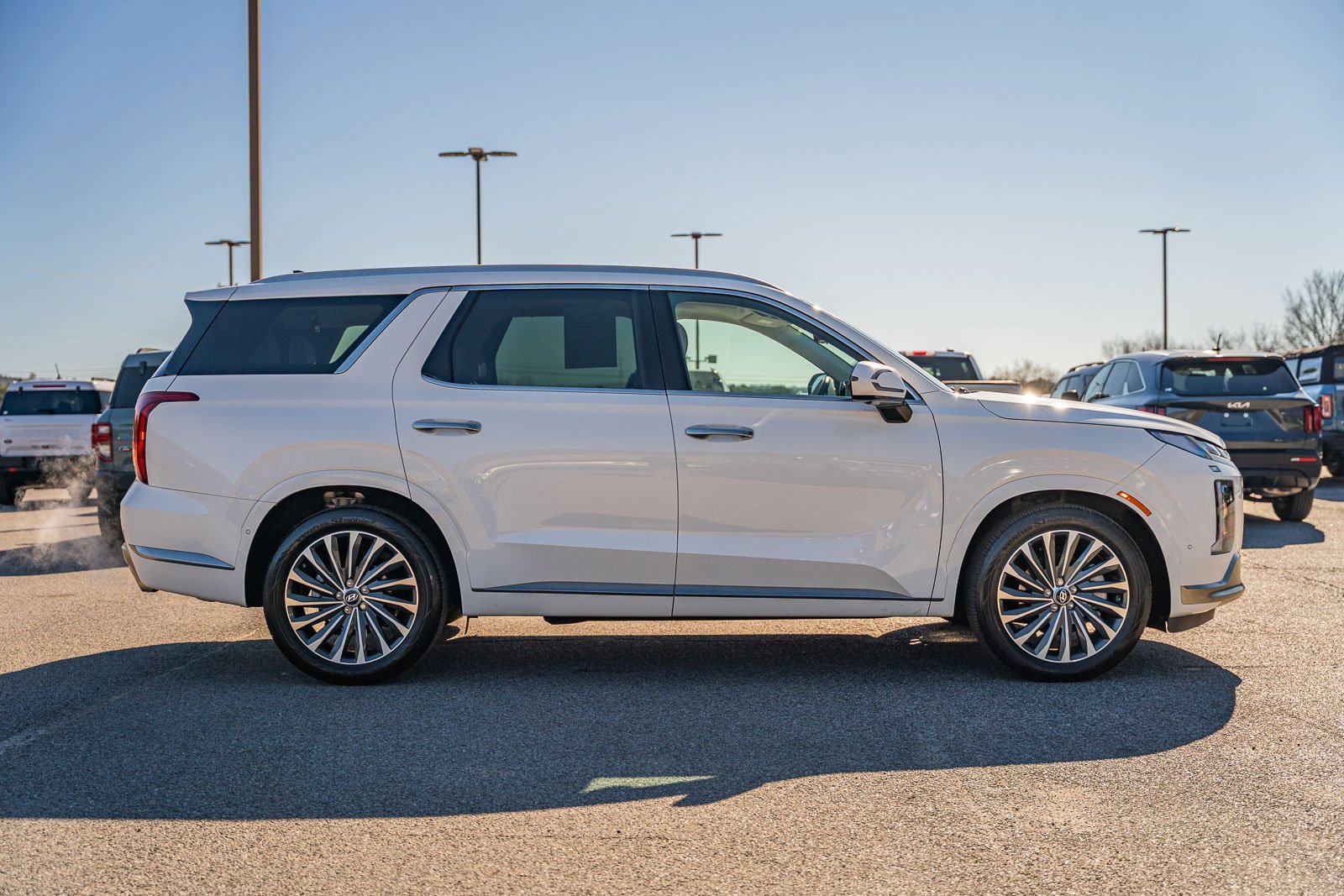 Used 2025 Hyundai Palisade Calligraphy image 6