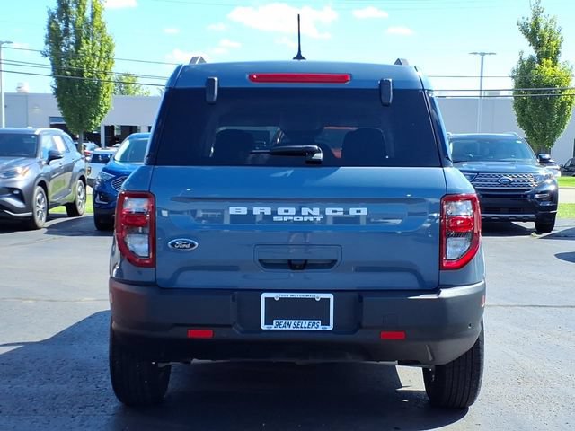 Certified 2024 Ford Bronco Sport Big Bend w/ Convenience Package AWD/4WD image 6
