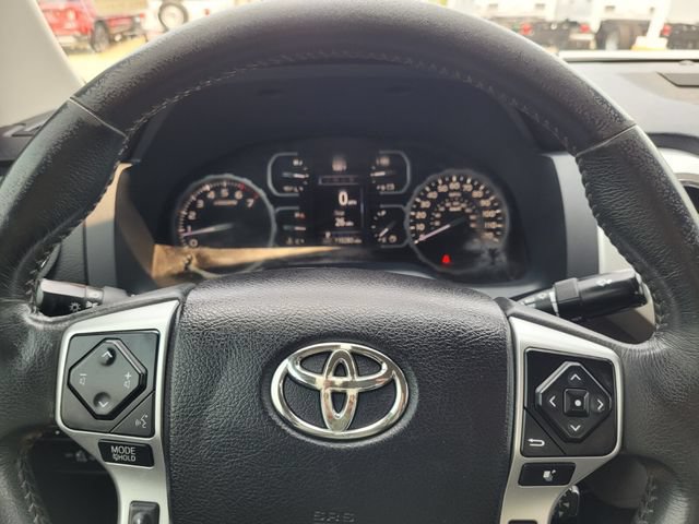 Used 2021 Toyota Tundra SR5 w/ SR5 Leather Package RWD image 36