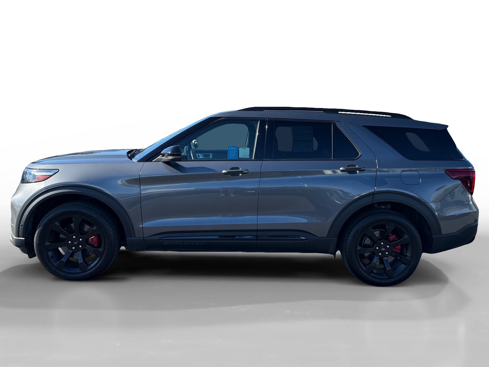 Certified 2022 Ford Explorer ST w/ Equipment Group 401A AWD/4WD image 2