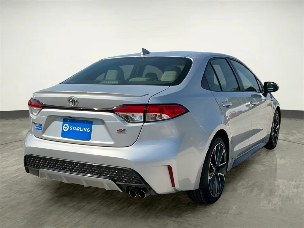 Used 2020 Toyota Corolla SE image 10
