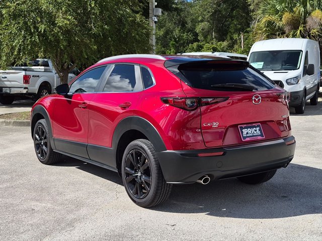 Used 2024 MAZDA CX-30 AWD 2.5 S w/ Select Sport Pkg image 7