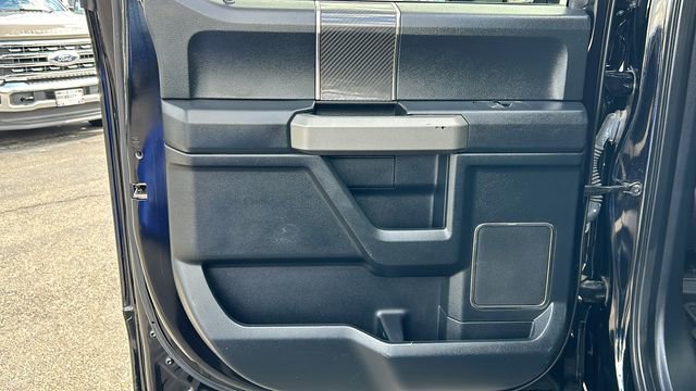 Certified 2020 Ford F150 Raptor w/ Equipment Group 802A Luxury AWD/4WD image 14