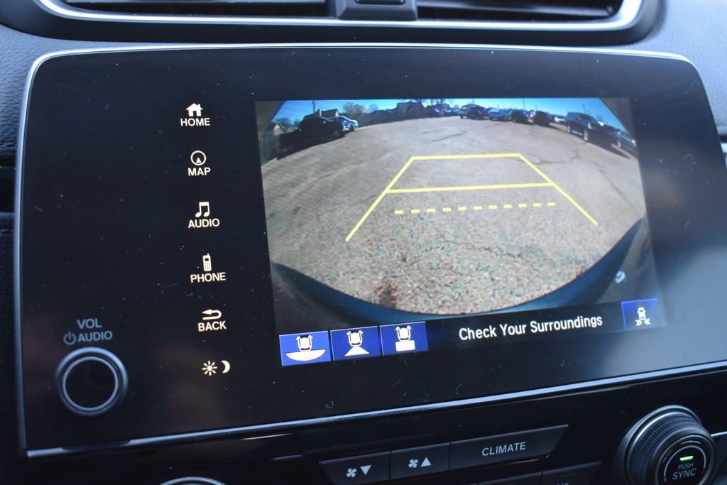 Used 2021 Honda CR-V Touring image 12