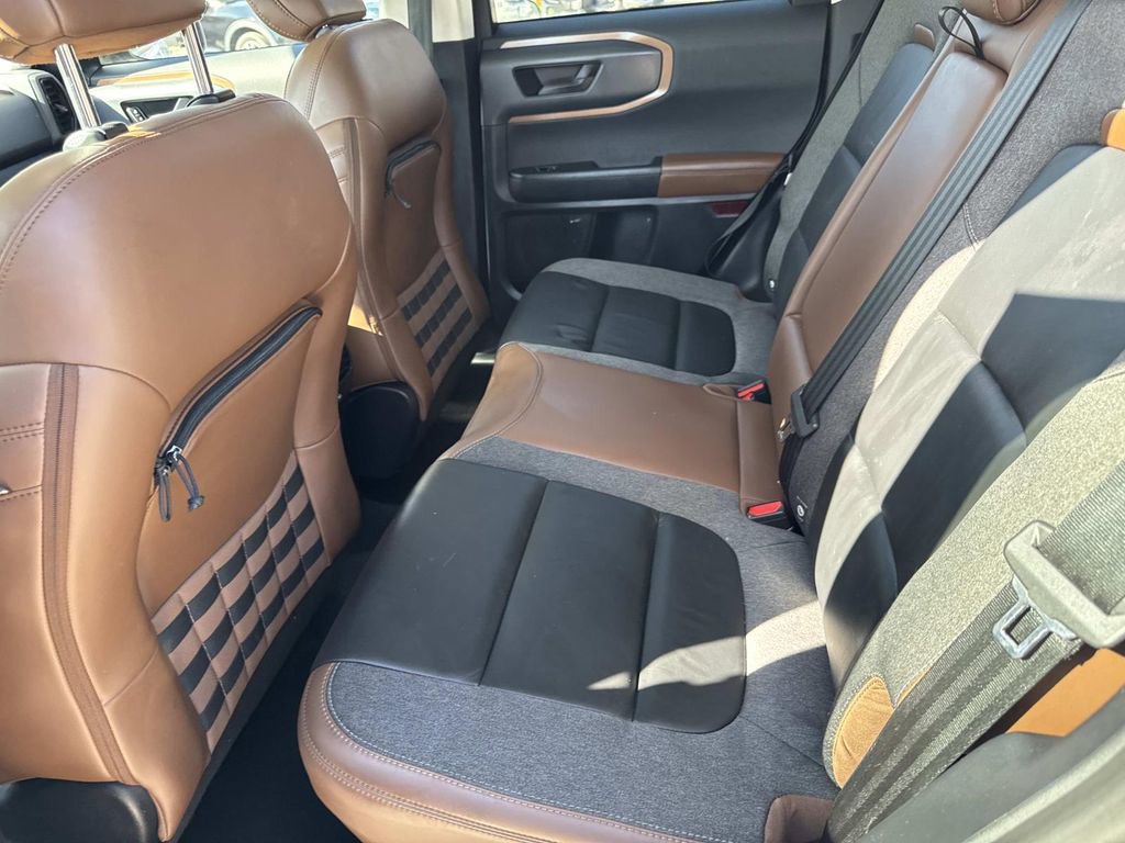 Certified 2023 Ford Bronco Sport Outer Banks image 14