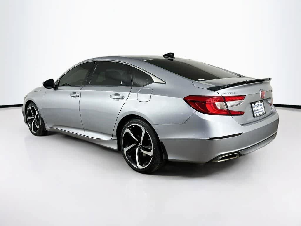 Used 2021 Honda Accord Sport image 4