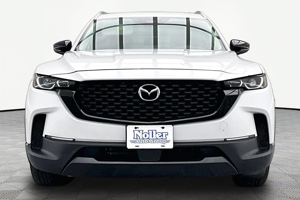 Used 2025 MAZDA CX-50 2.5 Hybrid w/ Preferred Pkg AWD/4WD image 3